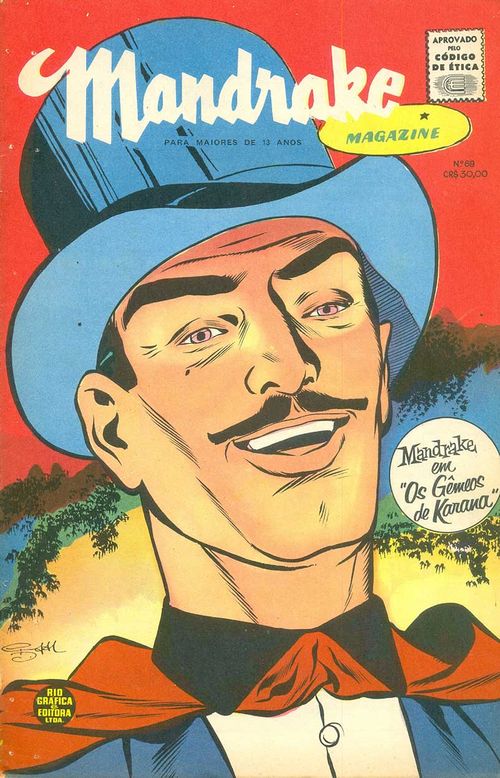 Mandrake # 069
