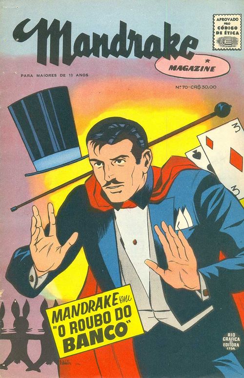 Mandrake # 070