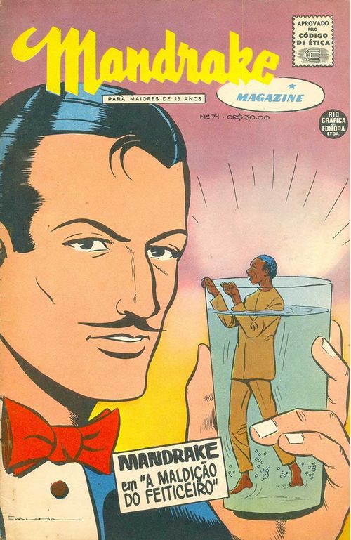 Mandrake # 071