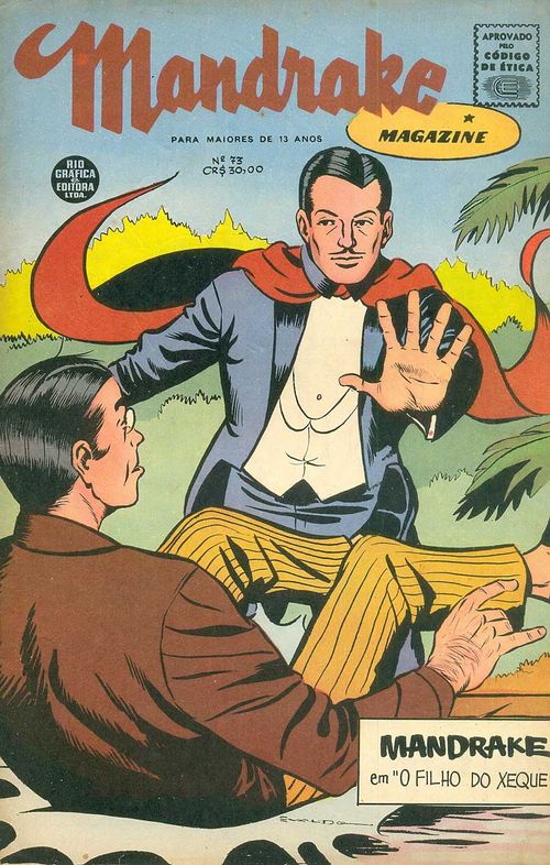 Mandrake # 073