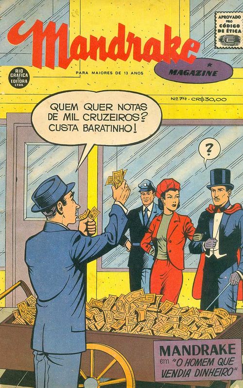 Mandrake # 074