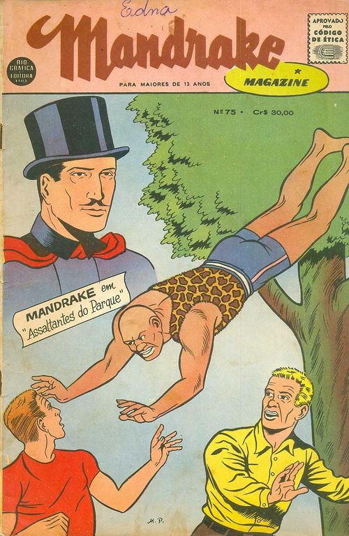Mandrake # 075