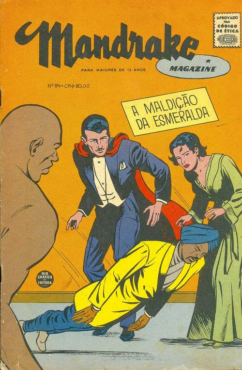 Mandrake # 094