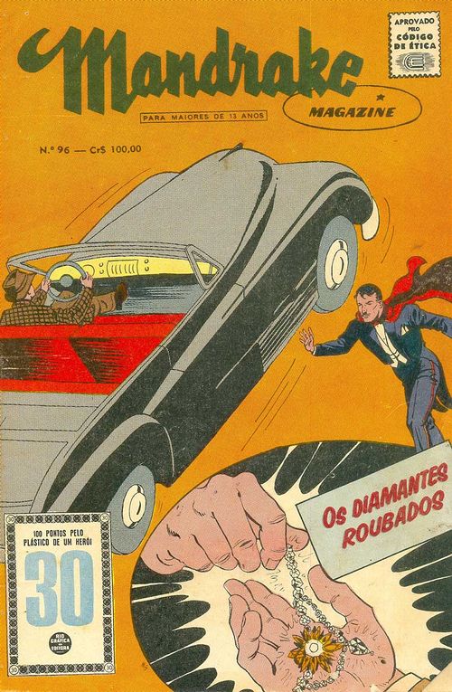 Mandrake # 096