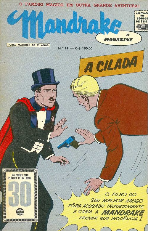 Mandrake # 097