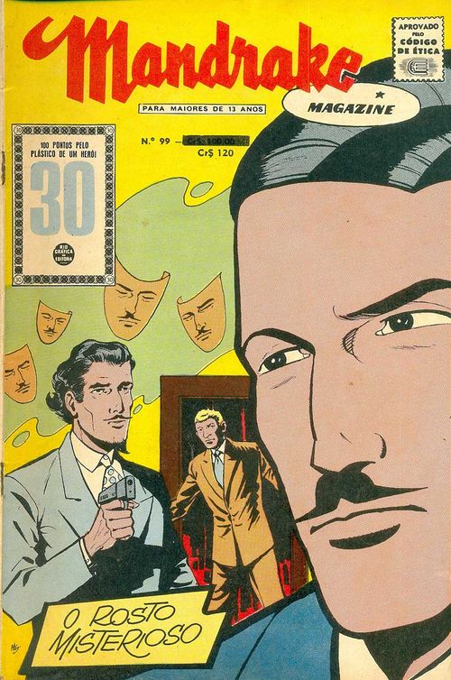 Mandrake # 099