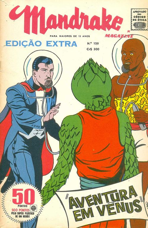Mandrake # 120