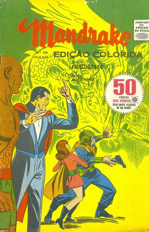 Mandrake # 126