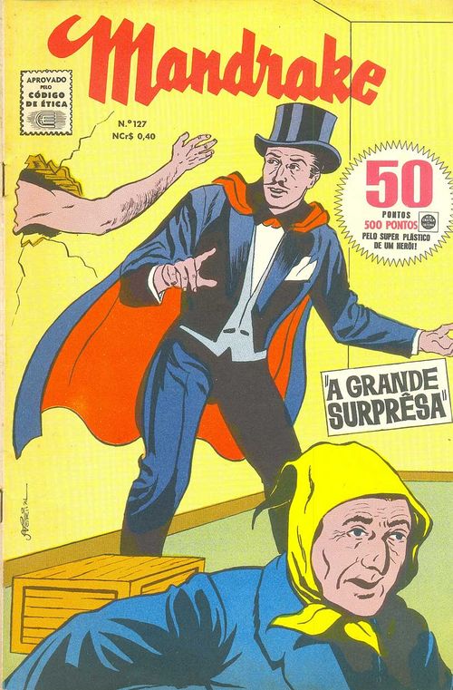 Mandrake # 127