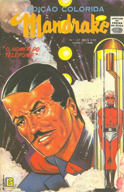 Mandrake # 137