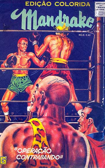 Mandrake # 139