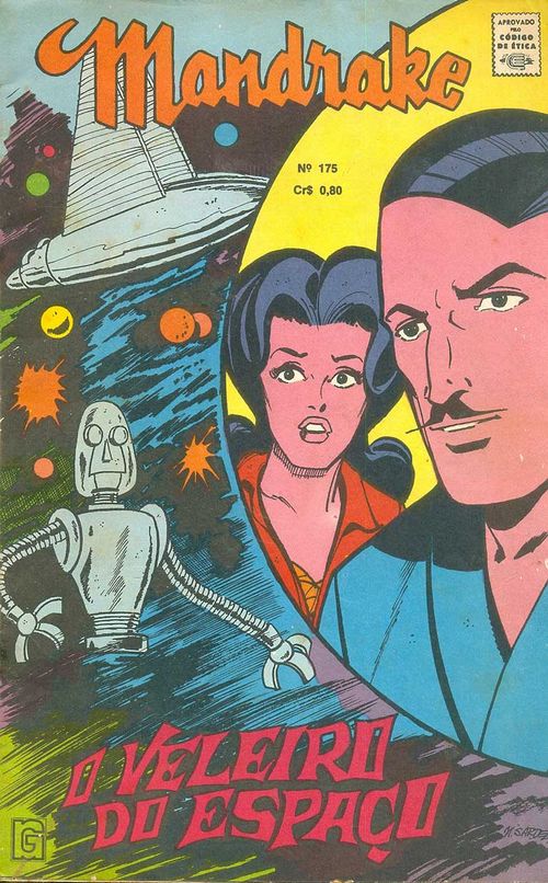Mandrake # 175