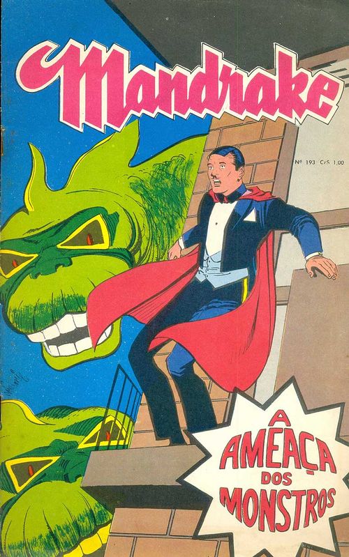 Mandrake # 193