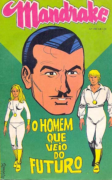 Mandrake # 198