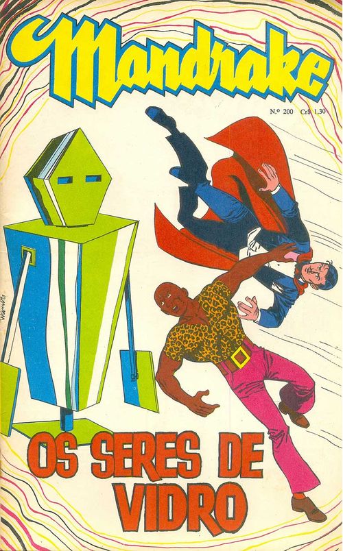 Mandrake # 200