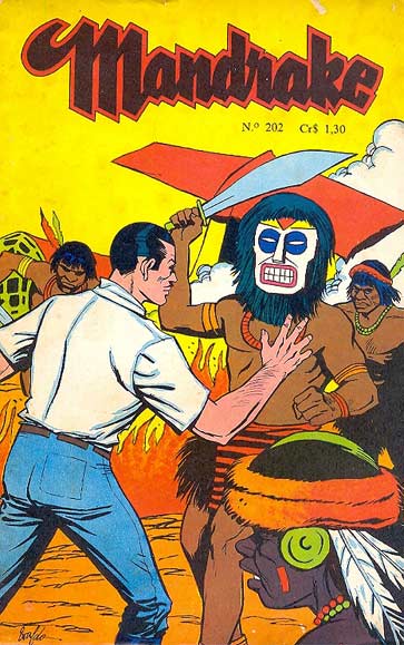Mandrake # 202