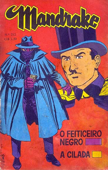 Mandrake # 212