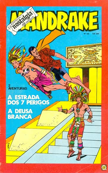 Mandrake # 229