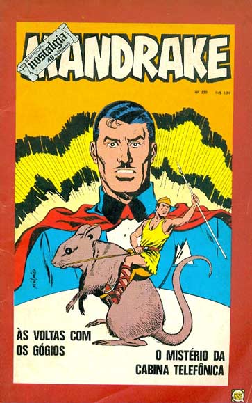 Mandrake # 230