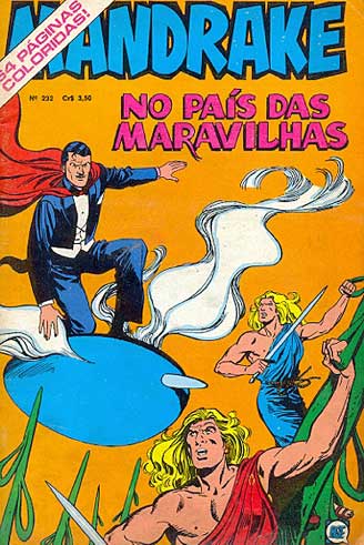 Mandrake # 232