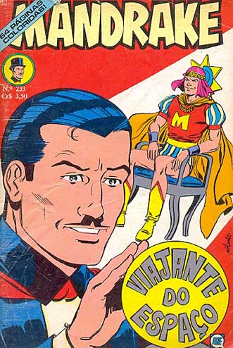 Mandrake # 233
