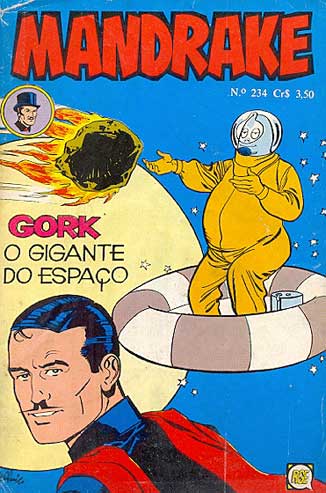 Mandrake # 234