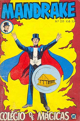 Mandrake # 235