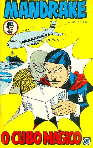 Mandrake # 258