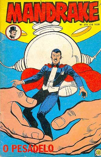 Mandrake # 273