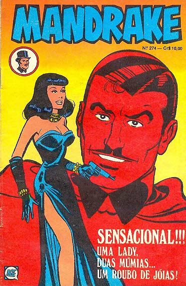 Mandrake # 274