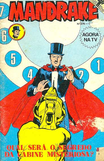 Mandrake # 276