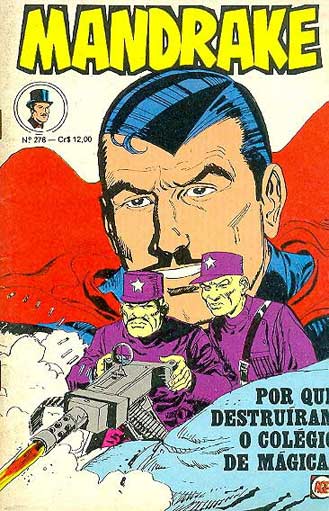 Mandrake # 278