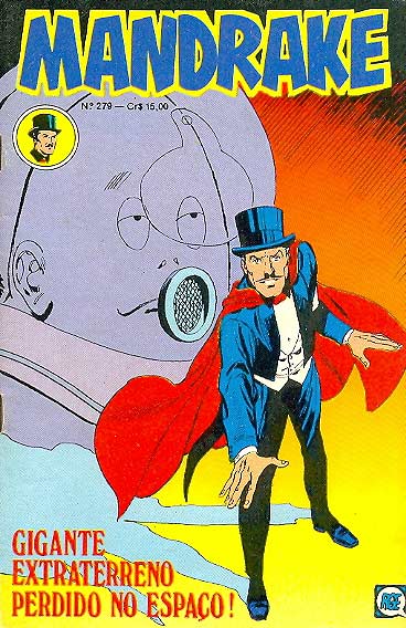 Mandrake # 279