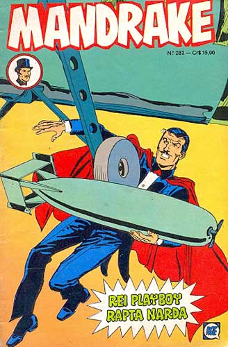 Mandrake # 282