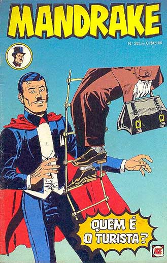 Mandrake # 283