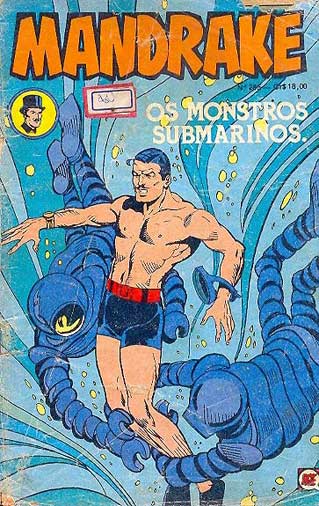 Mandrake # 285