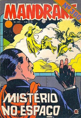 Mandrake # 300
