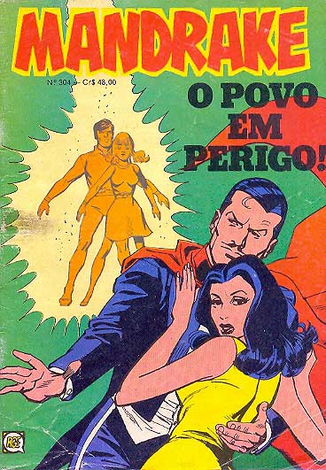 Mandrake # 304