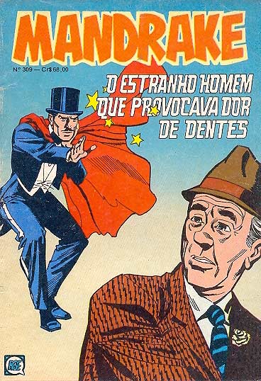 Mandrake # 309