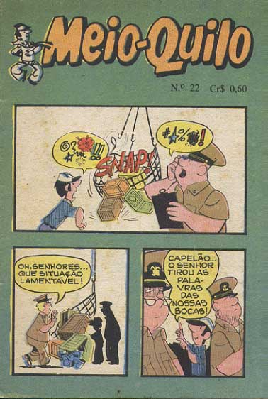 Meio-Quilo # 22
