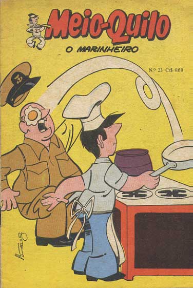 Meio-Quilo # 23
