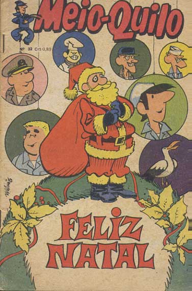 Meio-Quilo # 32