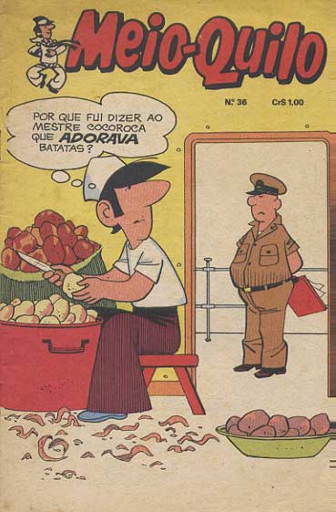 Meio-Quilo # 36