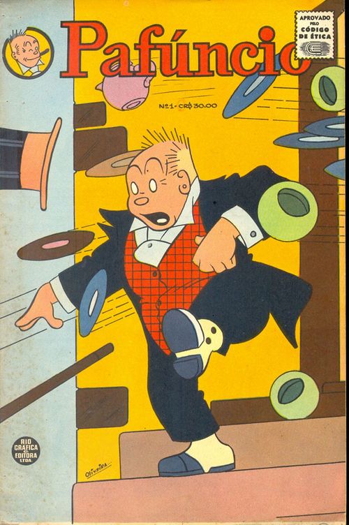 Pafúncio # 01