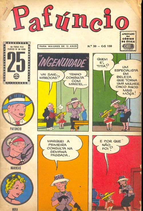 Pafúncio # 20