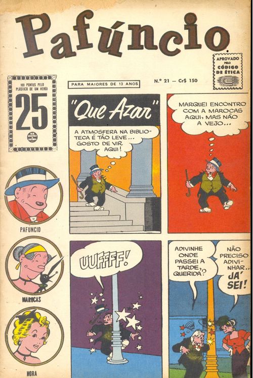 Pafúncio # 21