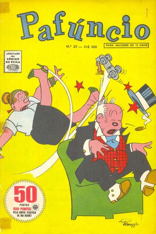 Pafúncio # 25