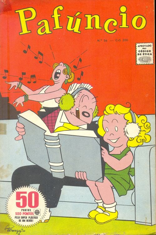 Pafúncio # 26