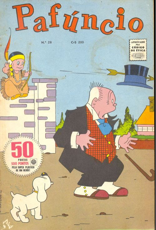Pafúncio # 28