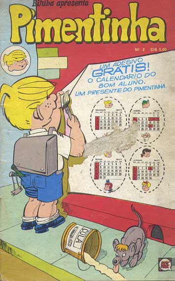 Pimentinha # 02
